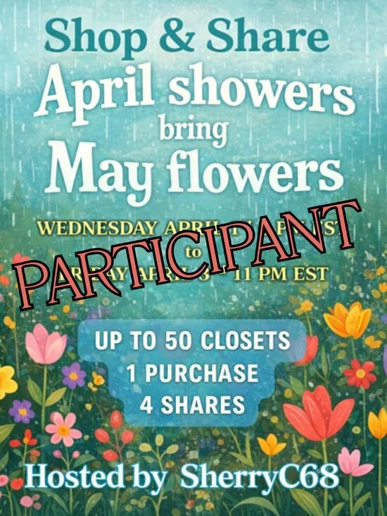 🌸All bonus shares completed🌸 Thank you again 🌸 Next S&S Coming Soon 🌸 - Picture 2 of 5